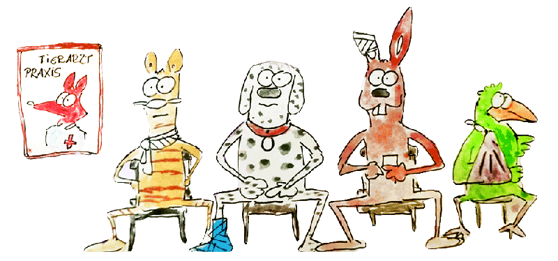 Kleintierpraxis – Schnelle & Fuchs